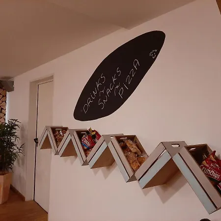 Sleep & Go! Self Service With Community Kitchen ホテル ニッテル