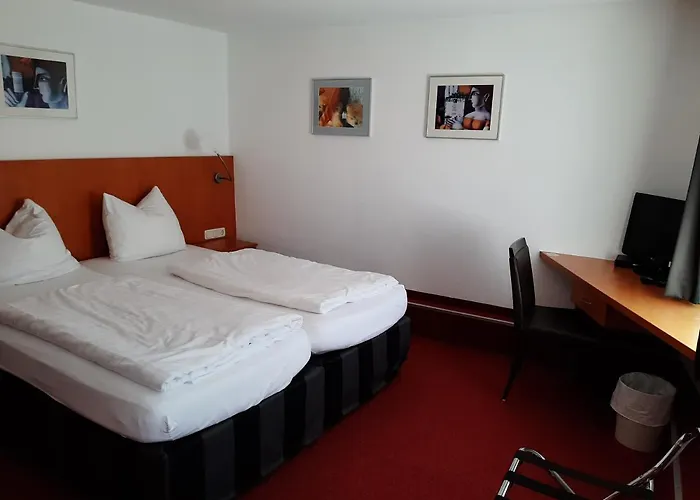 Hotel Sleep & Go! Self Service With Community Kitchen Nittel