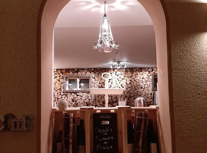 Sleep & Go! Self Service With Community Kitchen 호텔 니텔