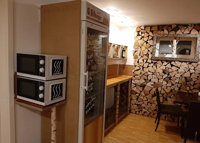 Sleep & Go! Self Service With Community Kitchen Nittel