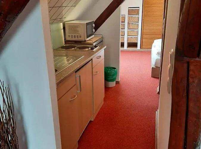 호텔 Sleep & Go! Self Service With Community Kitchen 니텔